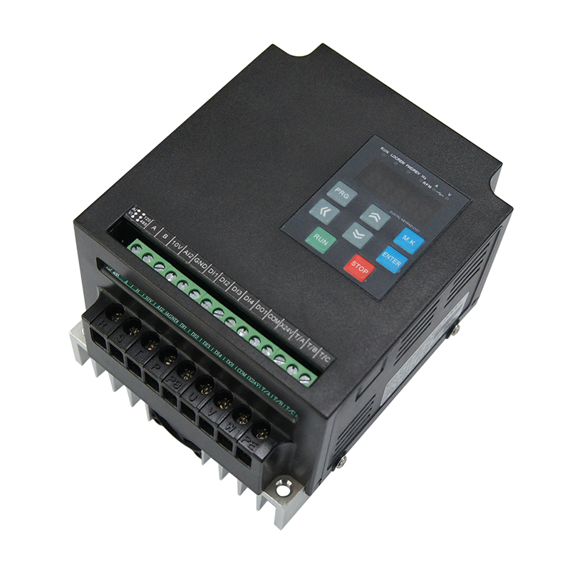 DFL500D通用變頻器，小體變頻器，變頻調(diào)速器，變頻器生產(chǎn)廠家